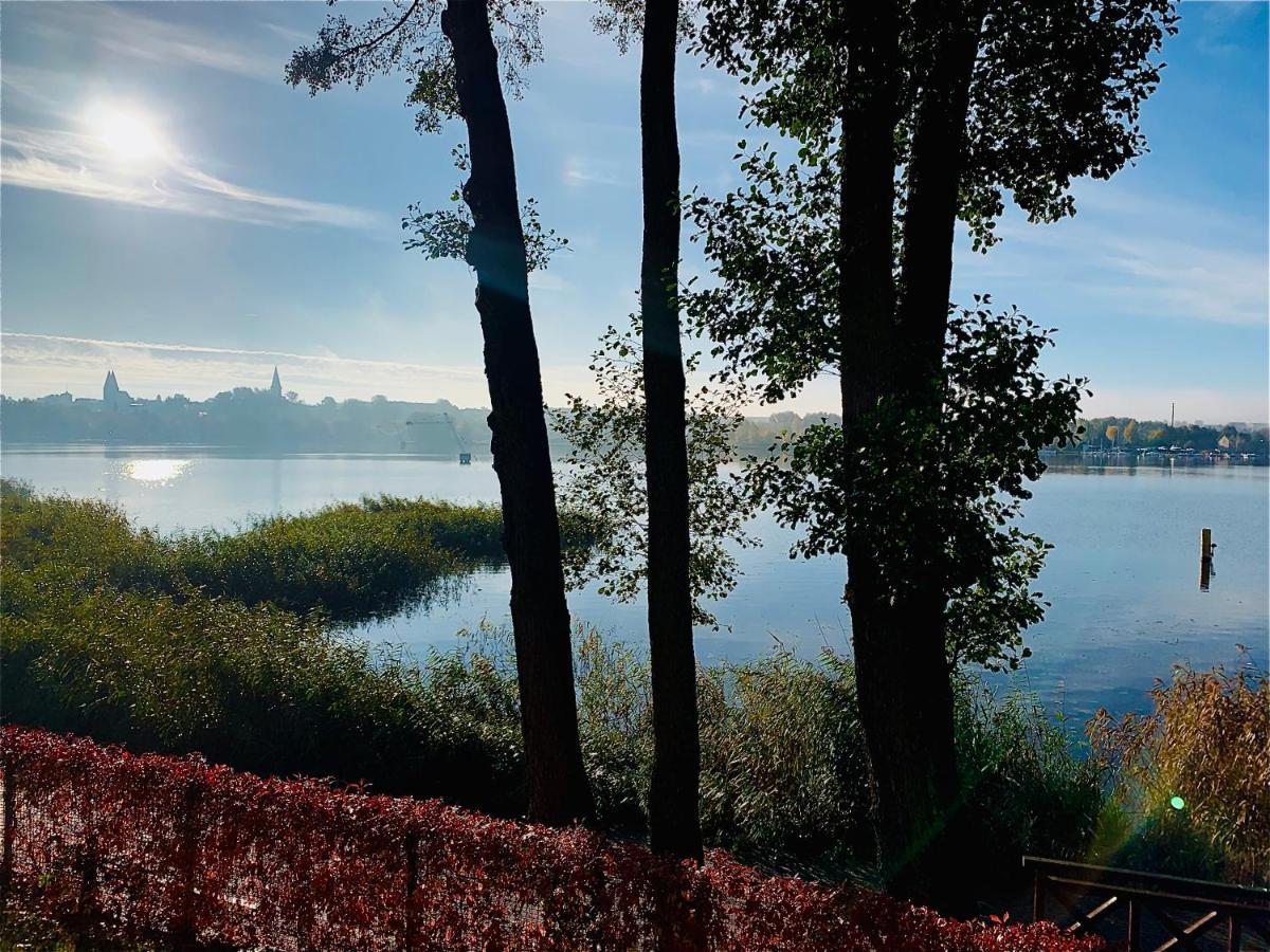 Lake View Ostroda Luxury Apartment Exteriér fotografie