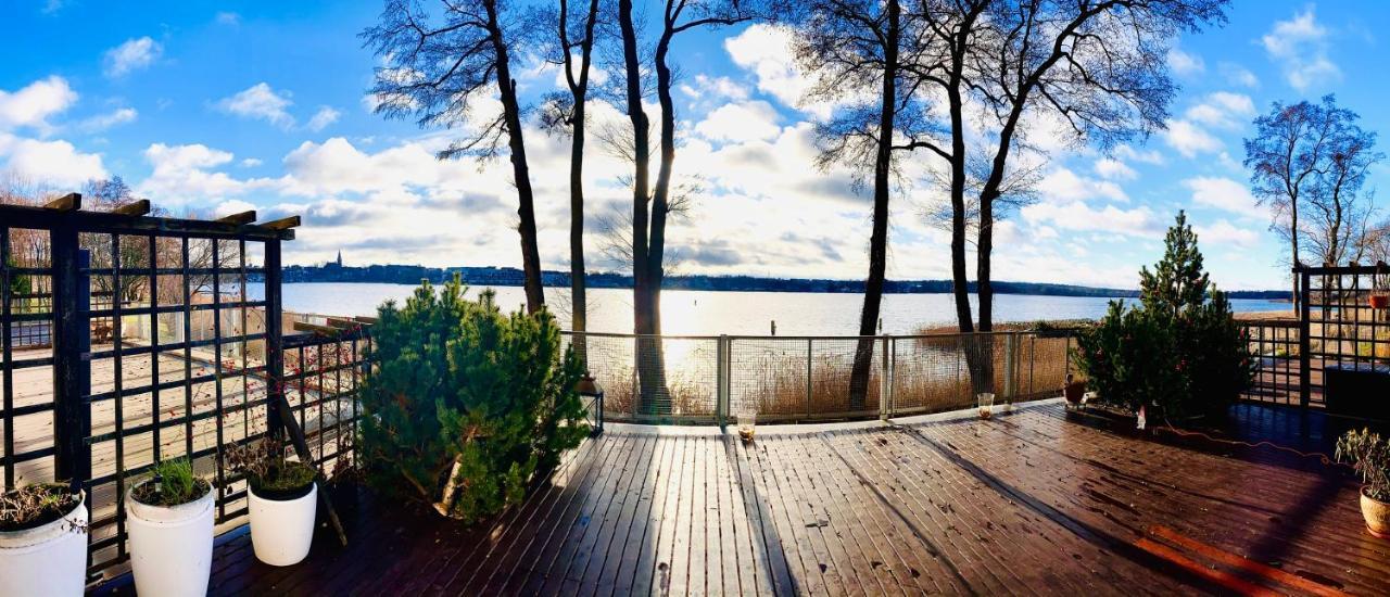 Lake View Ostroda Luxury Apartment Exteriér fotografie