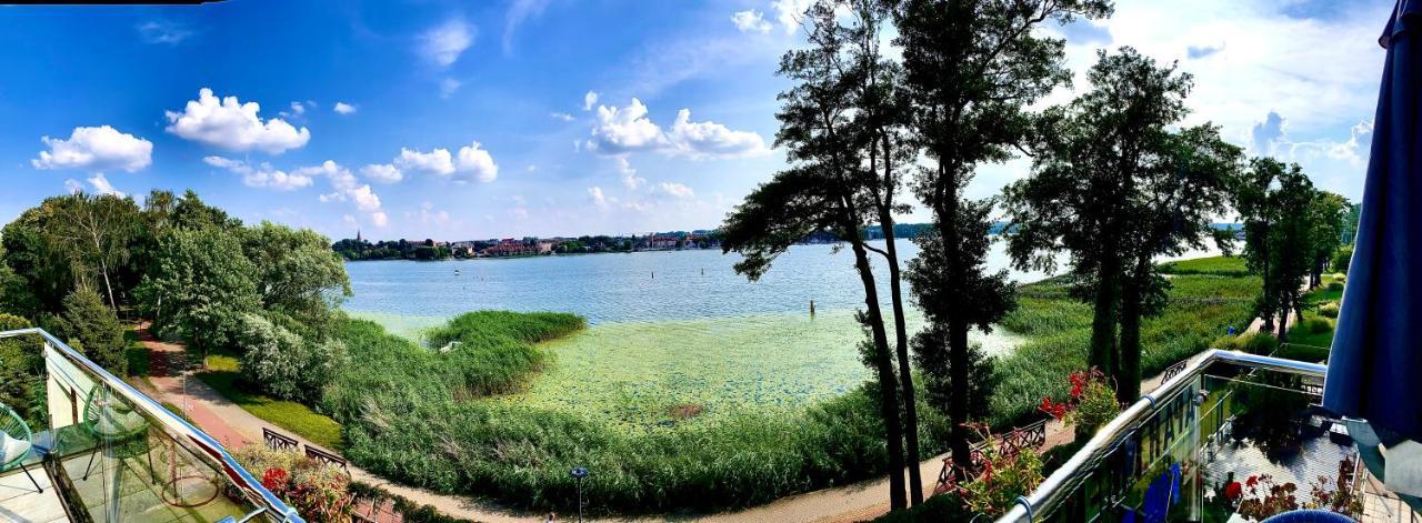 Lake View Ostroda Luxury Apartment Exteriér fotografie